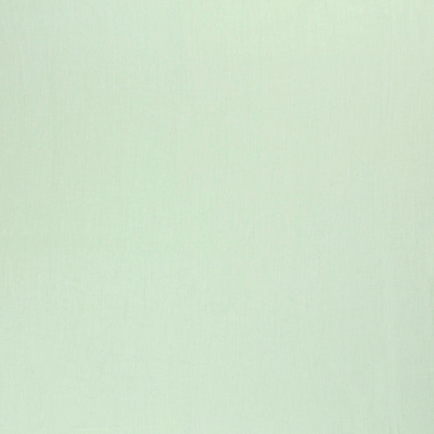 Bamboo Poplin fabric Mint soft 