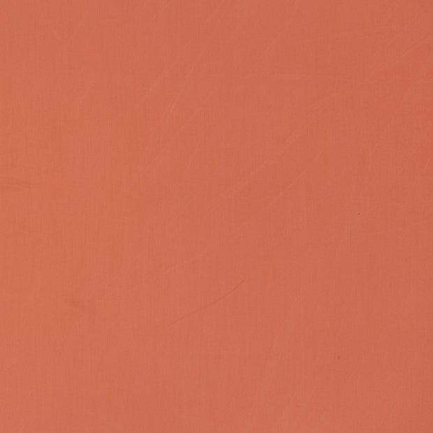 Bamboo Poplin fabric Coral soft 