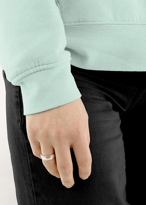 Cuff fabric Ice Mint 