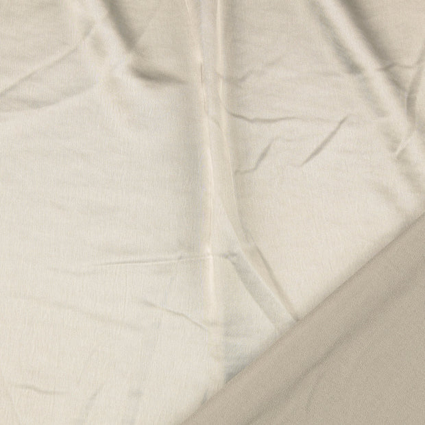 satin tissu Unicolore 
