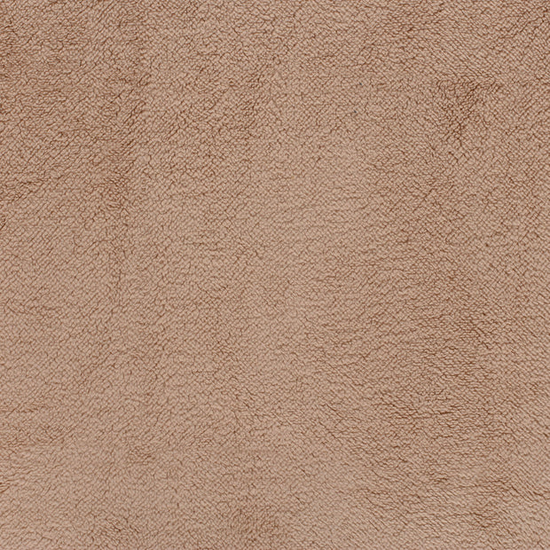 Sherpa Fleece fabric Nude soft 