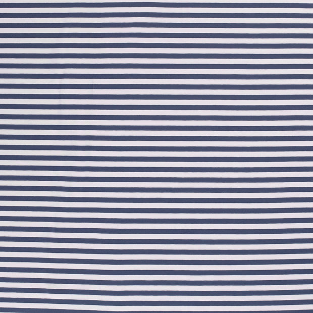 Baumwolle Jersey Yarn Dyed fabrik Indigoblau 