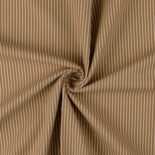 Denim fabric Beige 