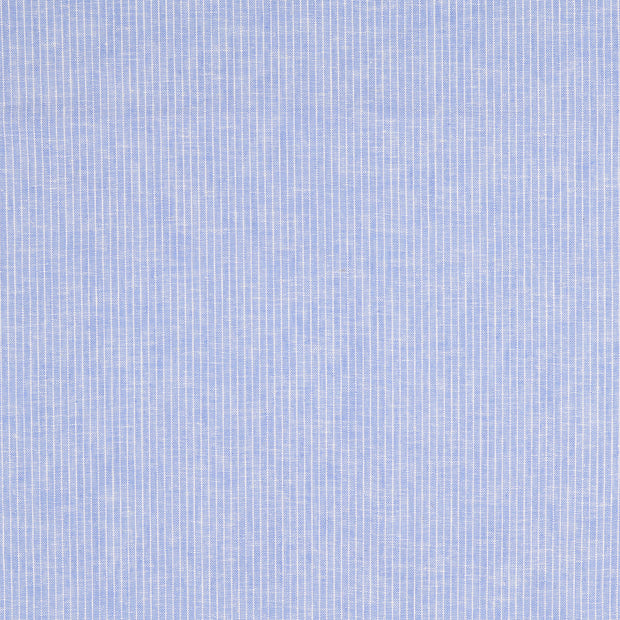 Linen fabric Indigo 