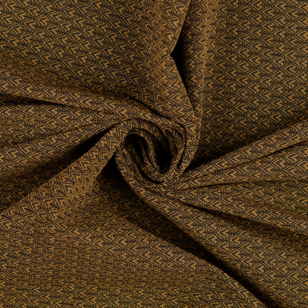 bengaline tissu Ocre 