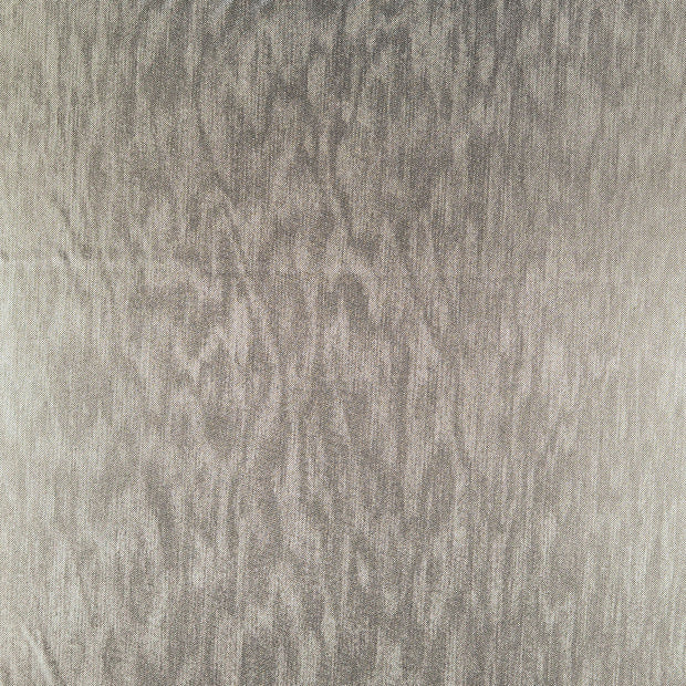 Cotton Jersey fabric Unicolour silver
