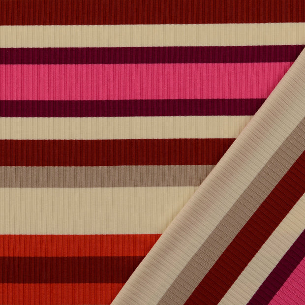  tissu multicolore fil teint 