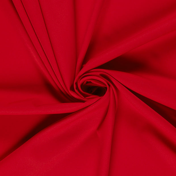 Barbie fabric Red 