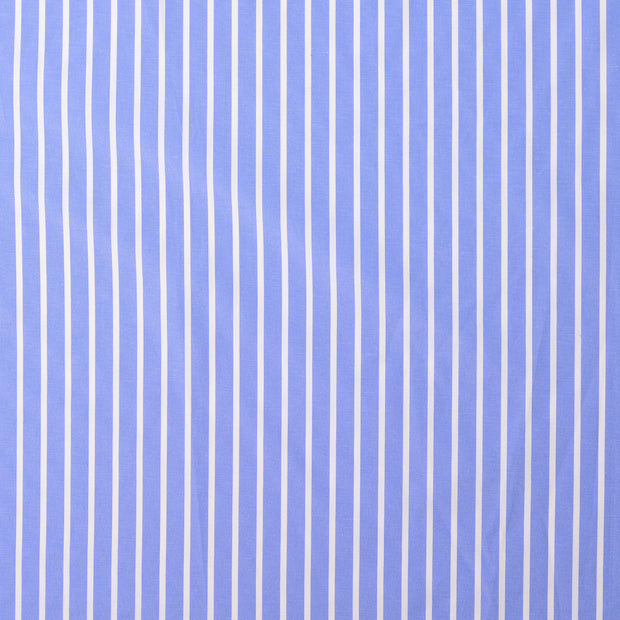  tissu rayures Bleu acier