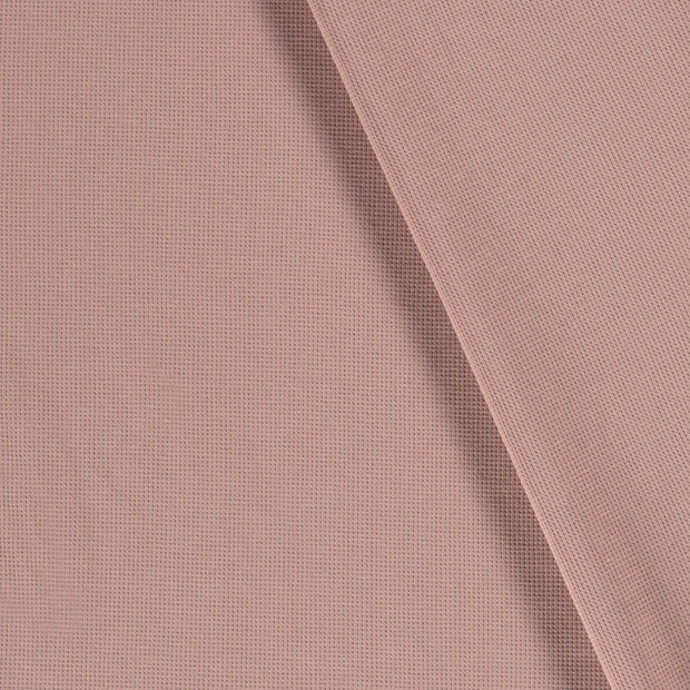 Gauffré Jersey tissu Unicolore 