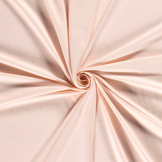 Jersey fabric Salmon 