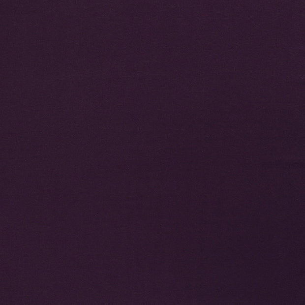 Alphen Fleece fabric Unicolour fuchsia