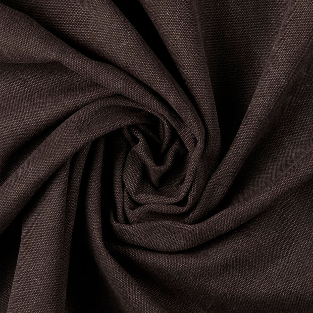 Canvas tissu Noir 