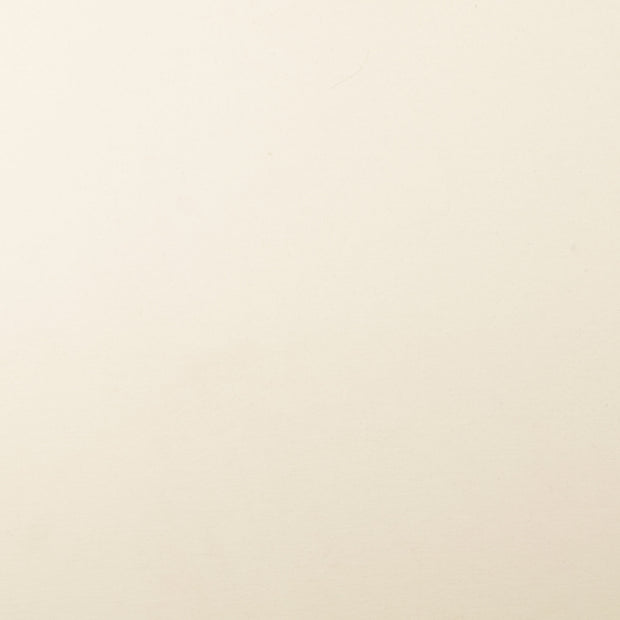 Cotton Jersey fabric Unicolour White