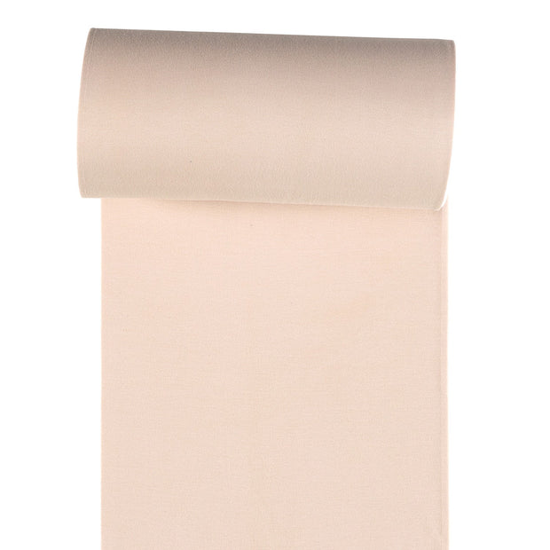 Cuff fabric Salmon matte 