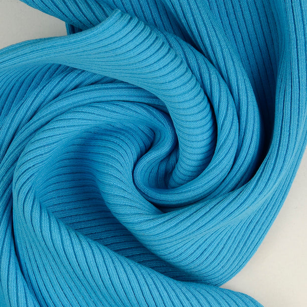 Bord Cote tissu turquoise 