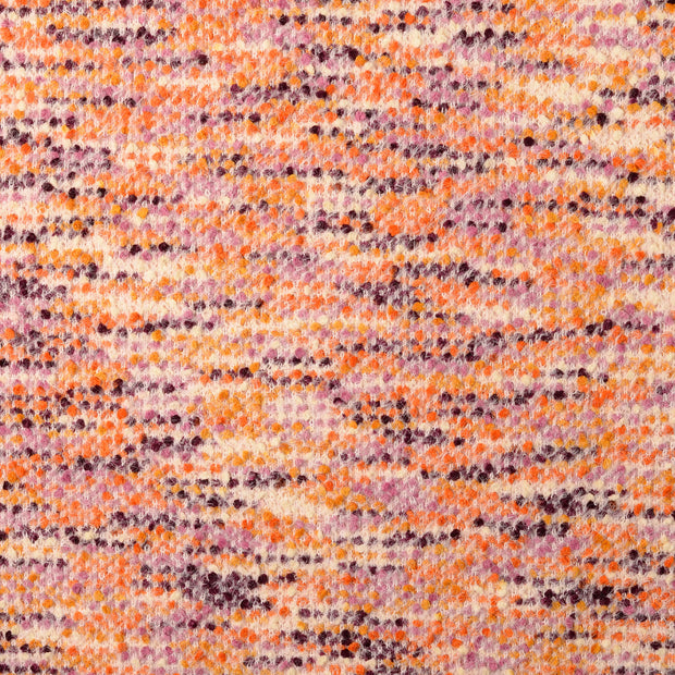 Heavy Knit fabric Multicolor