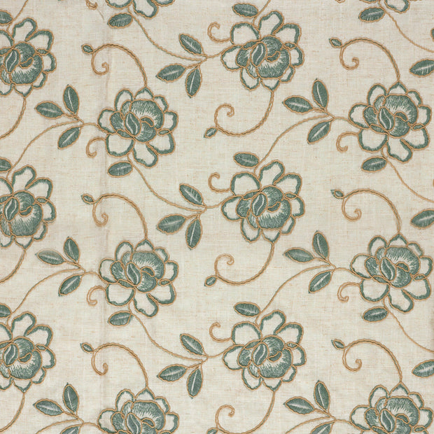 tissu Menthe foncée 
