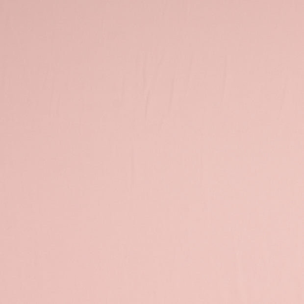 chiffon tissu Unicolore Rose