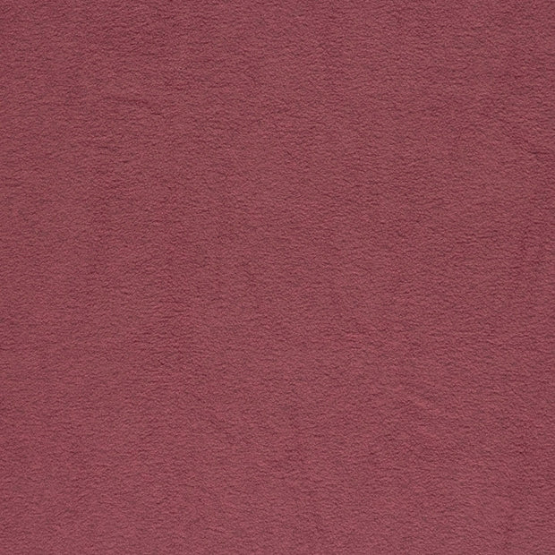 Polaire tissu Vieux rose doux 