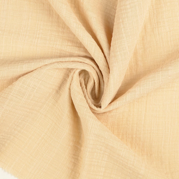 Muslin fabric Off White 
