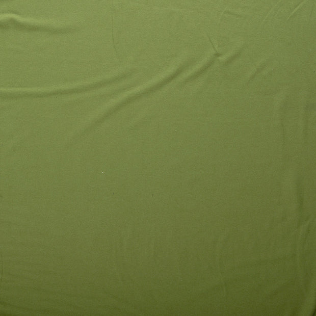 French Terry fabric Apple Green 