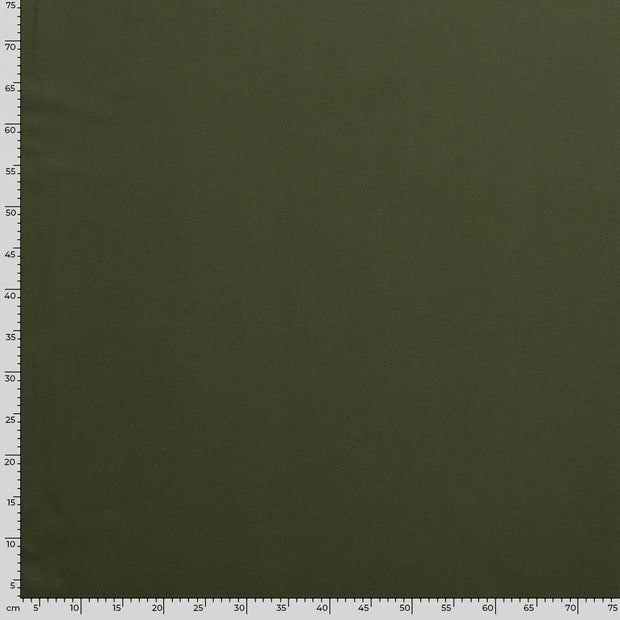 French Terry tissu Unicolore 