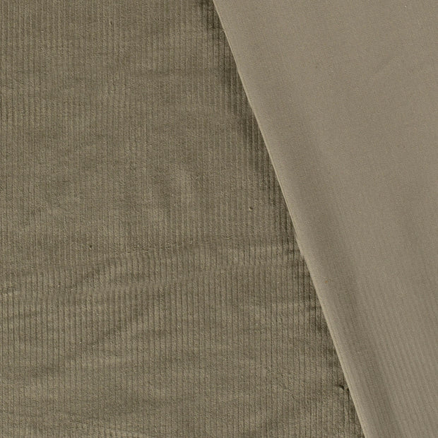 Jumbo Cord Stretch 6w fabrik Uni 