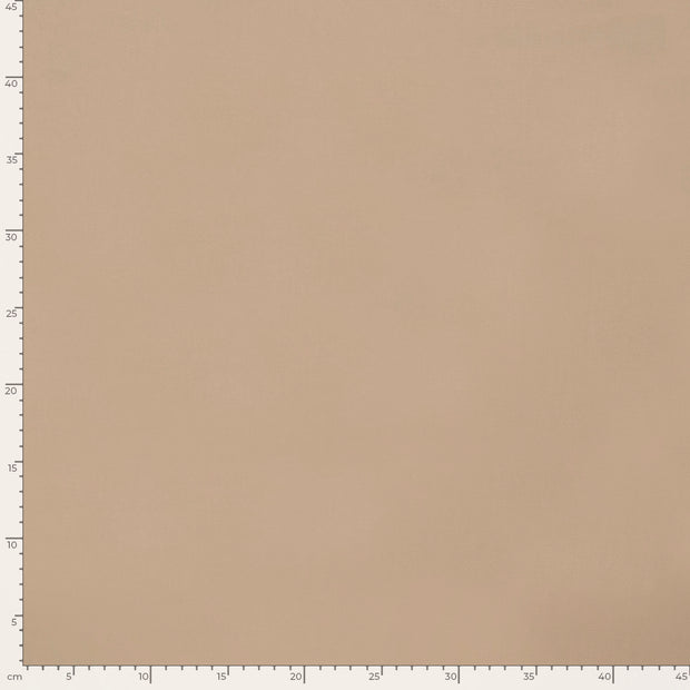 Viscose Twill fabric Unicolour Camel