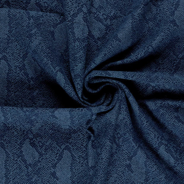Jeans tissu jacquard 