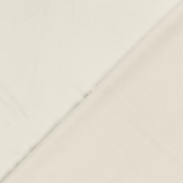 Velours tissu Unicolore brossé 