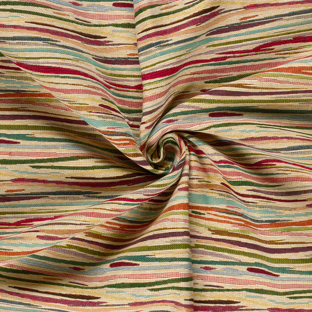Gobelin tissu Beige jacquard 