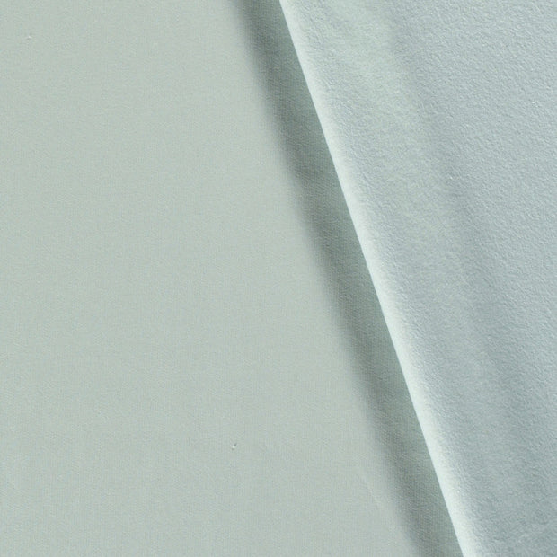 Jogging fabric Unicolour brushed 