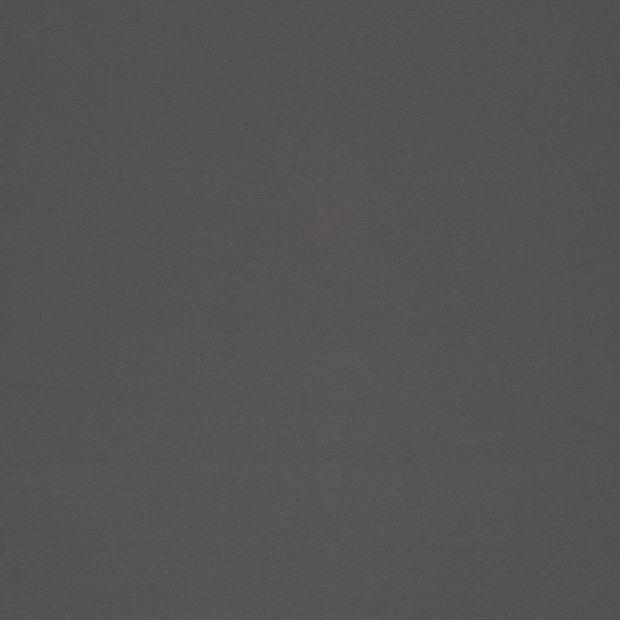 Jersey fabric Taupe Grey matte 