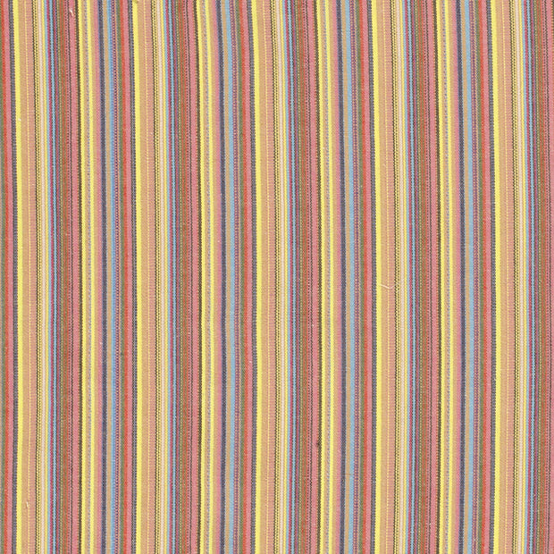 Jacquard fabric Stripes Multicolor