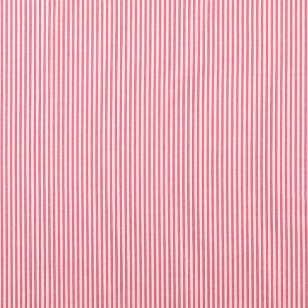 Lace fabric Flowers pink