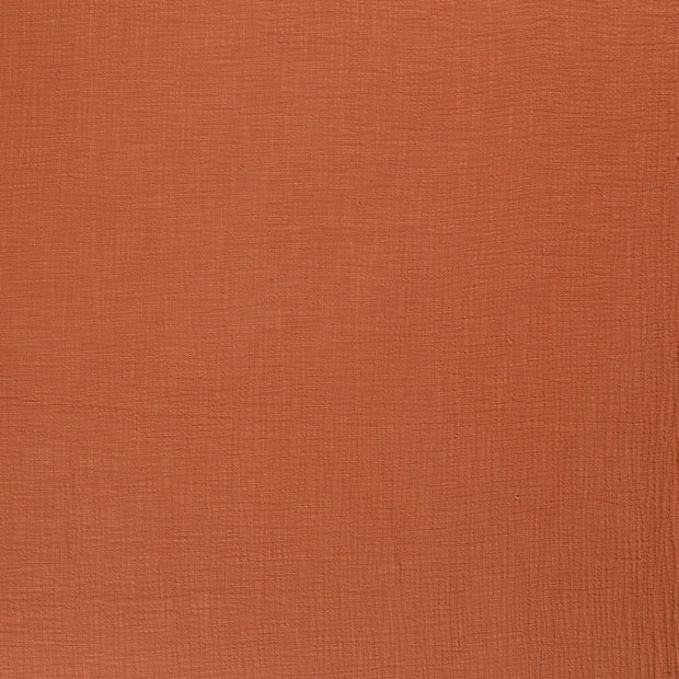 double gaze tissu 