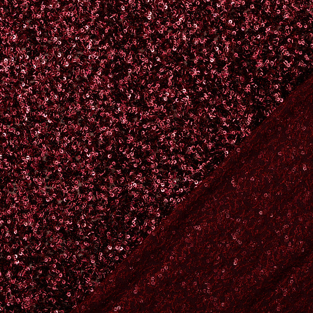  tissu Rouge 