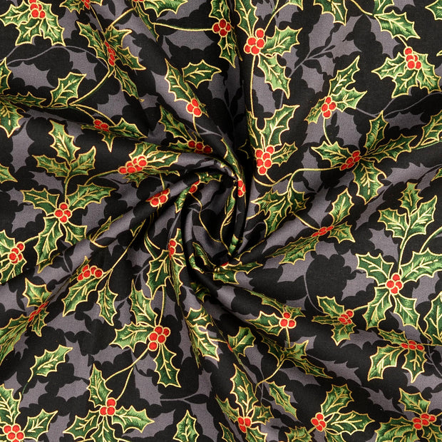 CO Popeline fabrik Mehrfarbig 