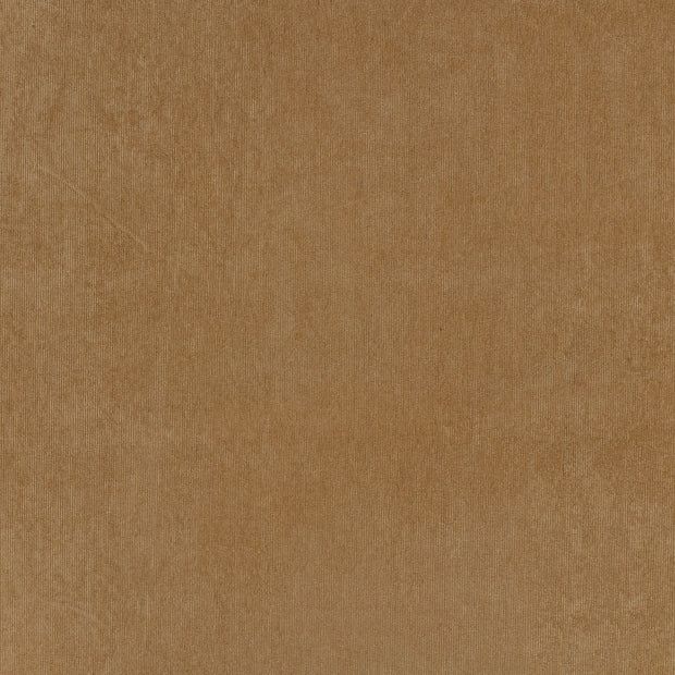 Babycord Stretch 21w fabric Camel matte 