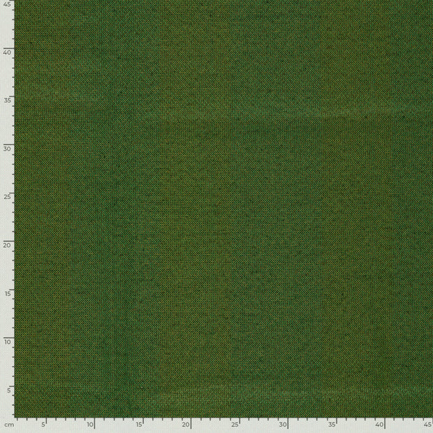 Gobelin fabric Unicolour Green