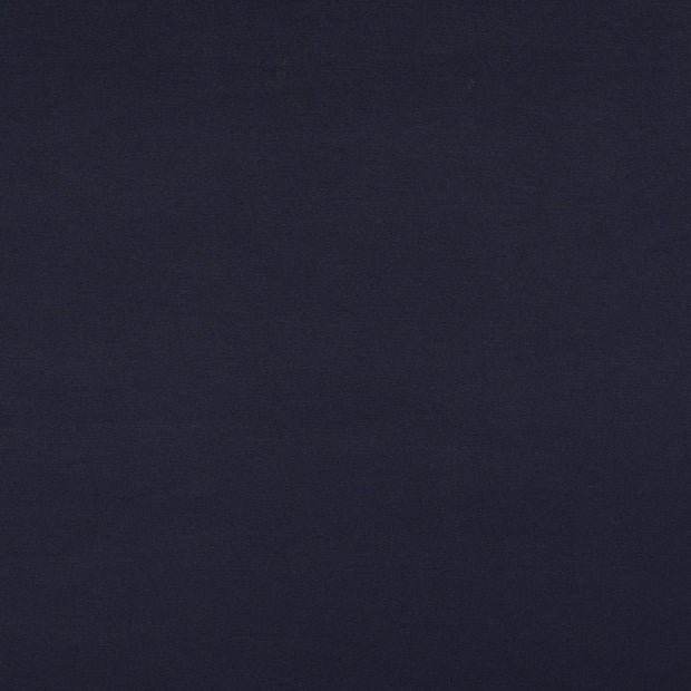 Punta di Roma fabric Unicolour navy
