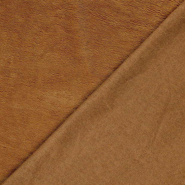 Polaire de Bambou tissu Unicolore 