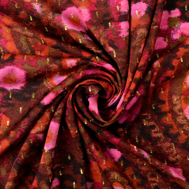  fabric Bordeaux 
