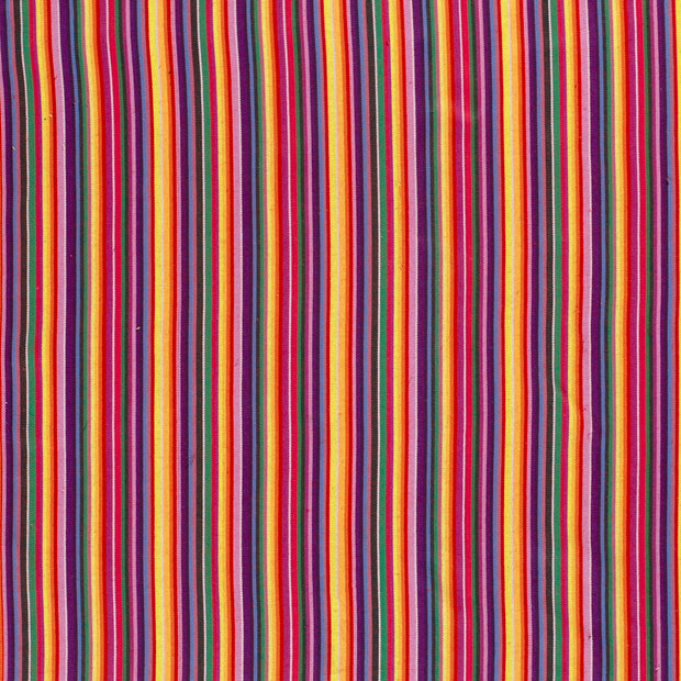 Jacquard fabric Multicolor matte 