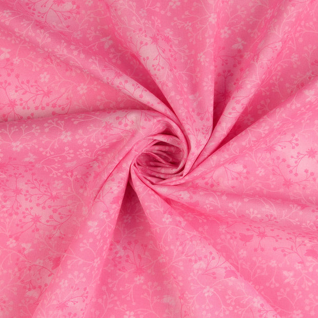  tissu Rose clair 