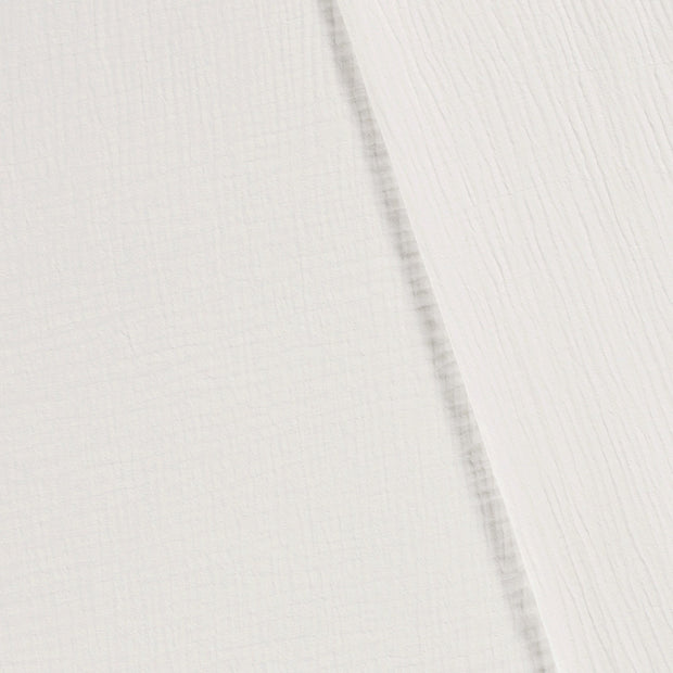 Triple Gaze tissu Unicolore 