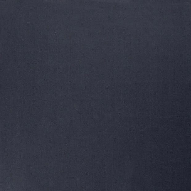 canvas fabric Unicolour navy