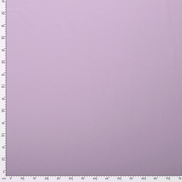 French Terry fabric Unicolour 