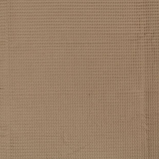 Kimono tissu Camel mat 